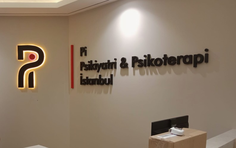 Şirket ve Ofis Işıklı Tabela