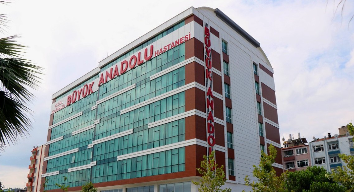 Hastane Kutu Harf Tabela