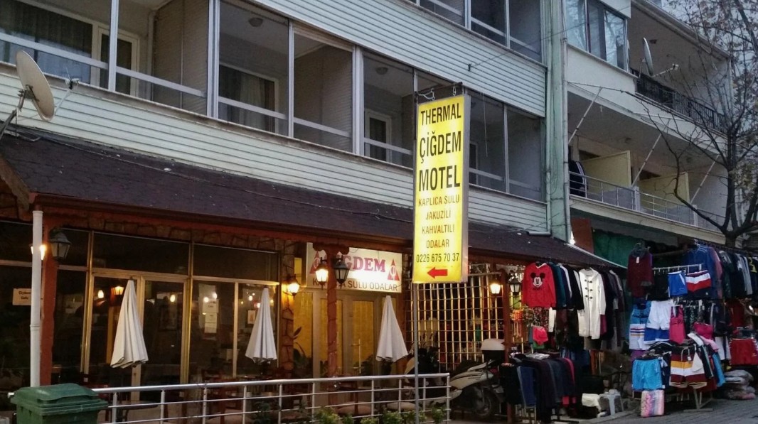 Otel, Motel, Pansiyon Işıklı Tabela