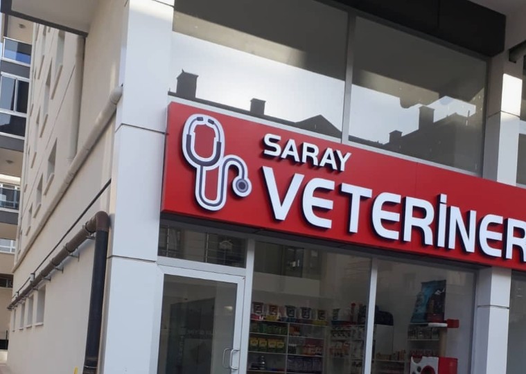 Veteriner Kutu Harf Tabel