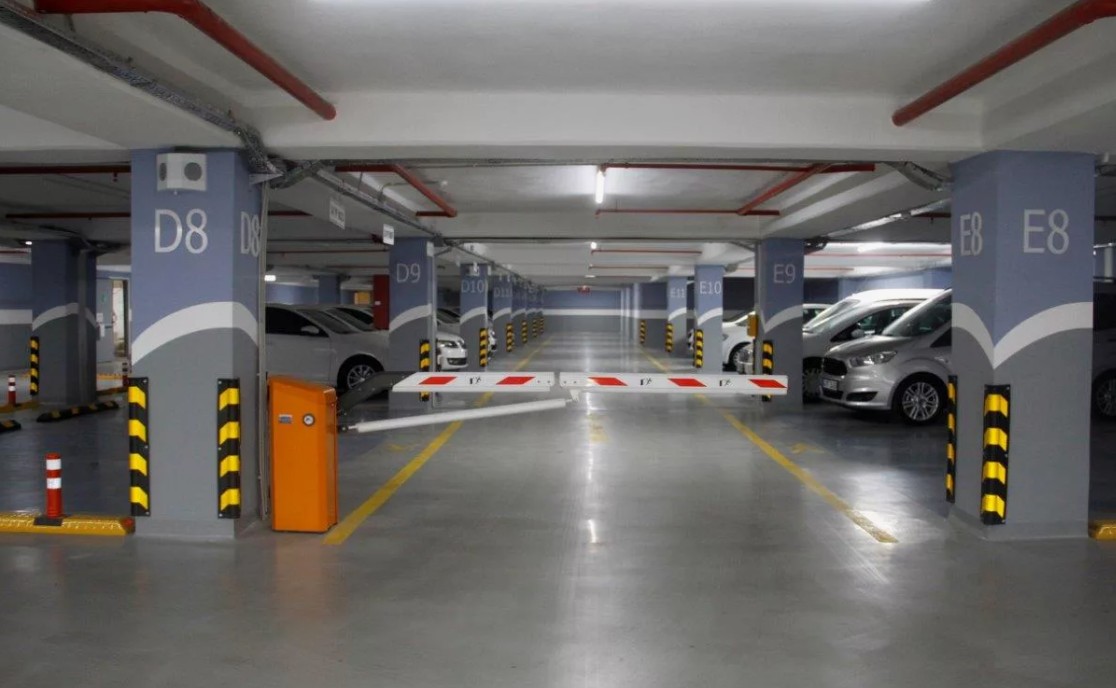 Otoparklar için Yönlendirme Tabelalar