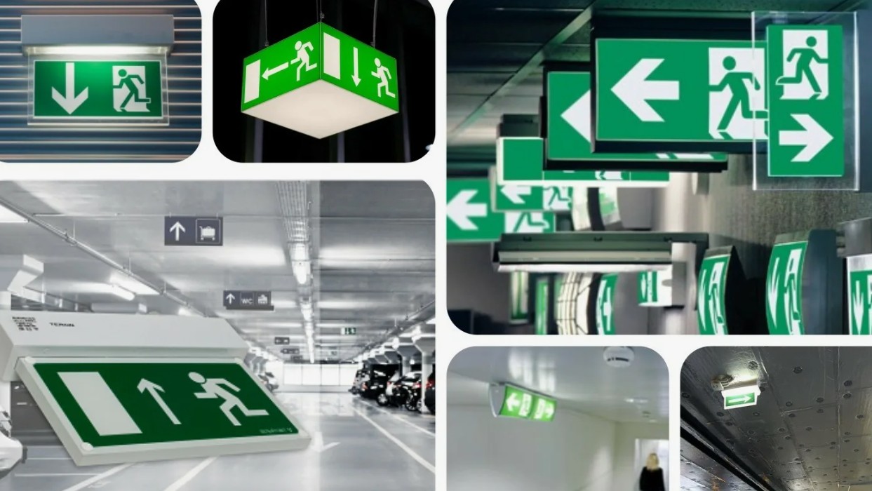 Otoparklar için Yönlendirme Tabelalar