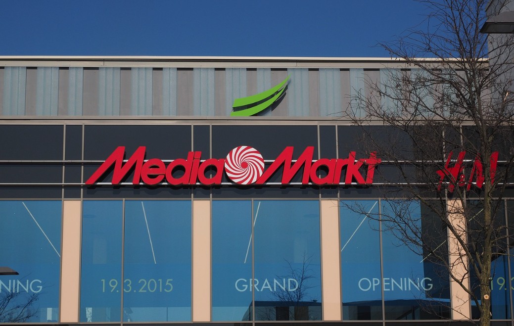 Alışveriş Merkezi Işıklı Tabela