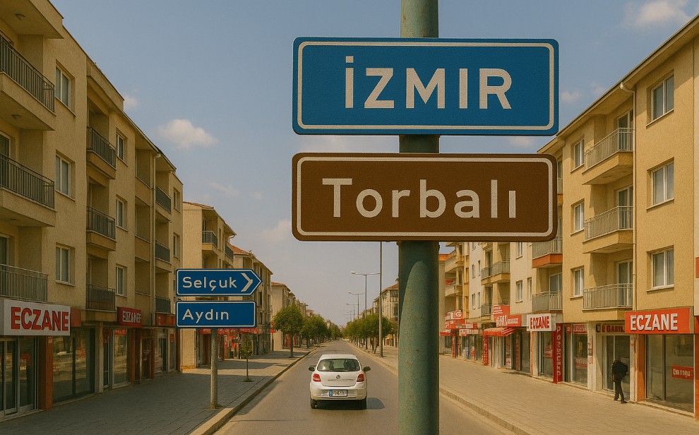 İzmir Torbalı Tabela Firması 0232 856 05 90