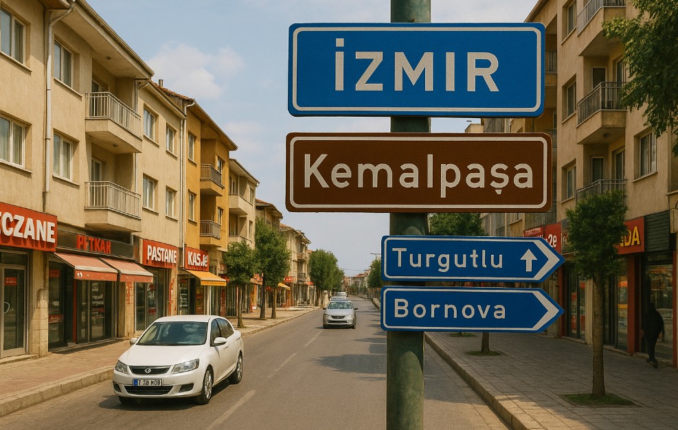 İzmir Kemalpaşa Tabela Firması 0232 856 05 90