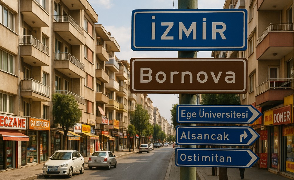 İzmir Bornova Tabela Firması 0232 856 05 90